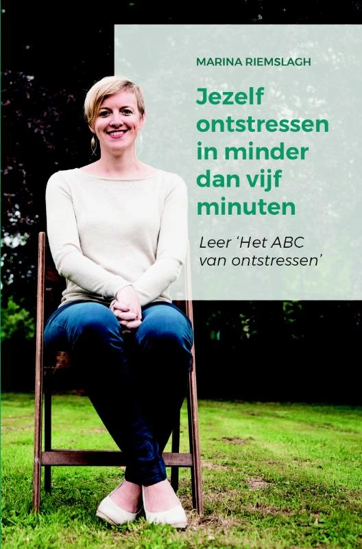 Jezelf ontstressen in minder dan vijf minuten