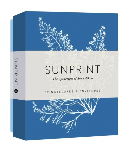 Sunprint Notecards – Princeton Architectural Press – boek cover