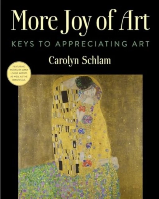 More Joy of Art – boek cover