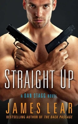 Straight Up – James (James Lear) Lear – boek cover