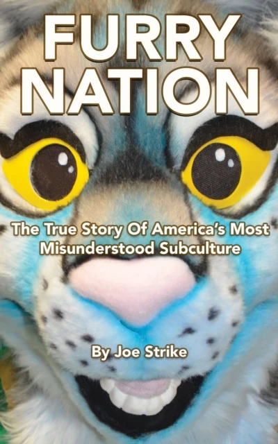 Furry Nation – Joe (Joe Strike) Strike – boek cover