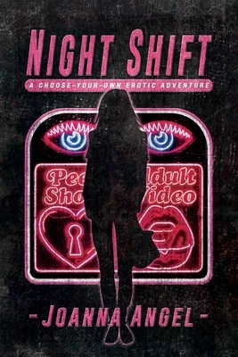 Night Shift – Joanna (Joanna Angel) Angel – boek cover