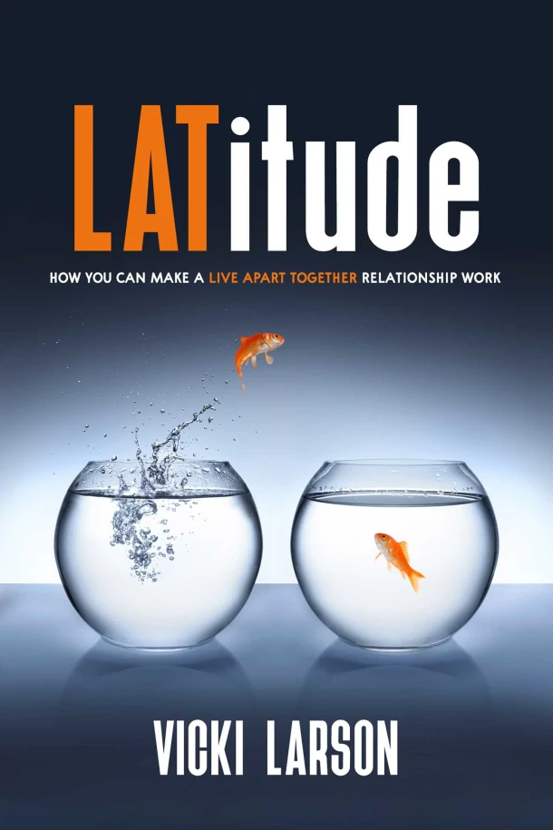 LATitude – Vicki Larson – boek cover