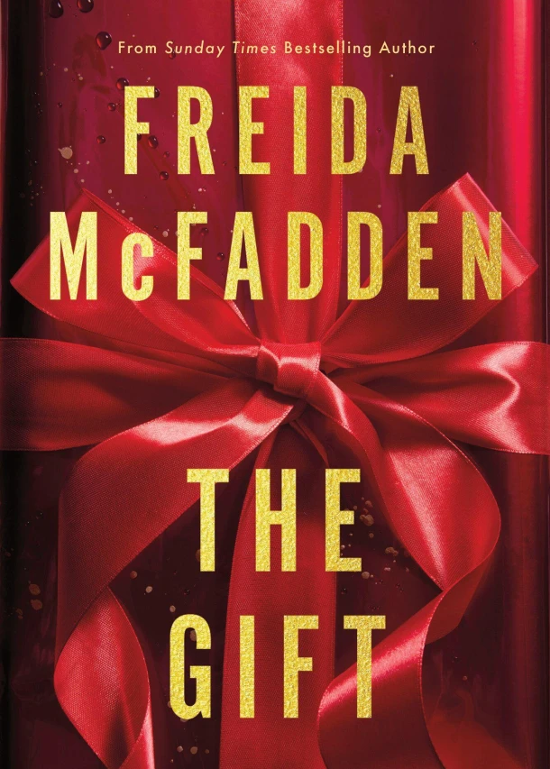 The Gift – Freida McFadden – boek cover
