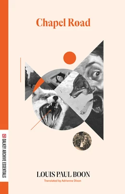 Chapel Road – Louis Paul Boon – boek cover