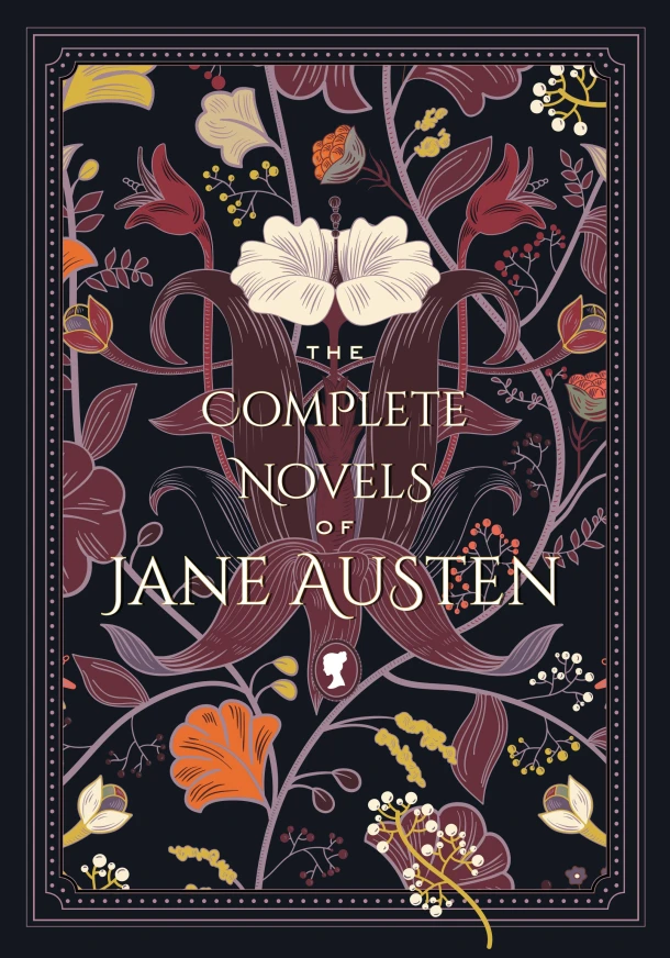 The Complete Novels of Jane Austen – boek cover