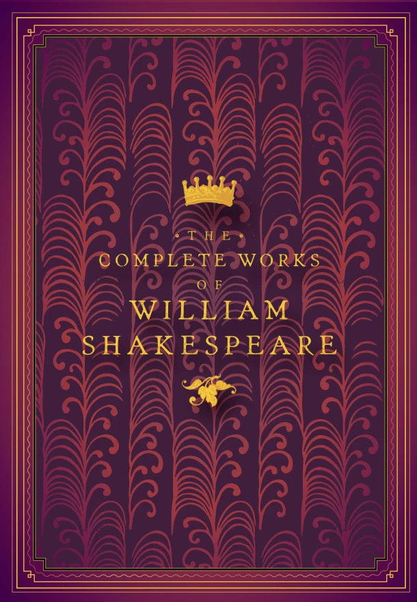 The Complete Works of William Shakespeare – William Shakespeare – boek cover