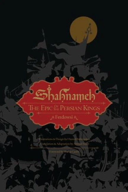Shahnameh – Ferdowsi – boek cover