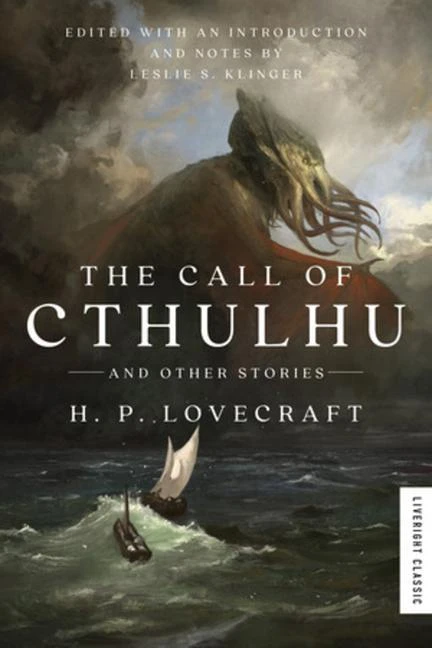 The Call of Cthulhu ¿ And Other Stories – H.P. Lovecraft – boek cover