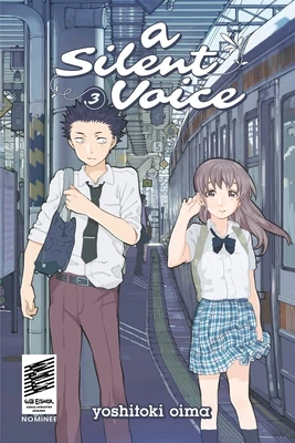 A Silent Voice Volume 3 – Yoshitoki Oima – boek cover