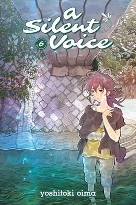 A Silent Voice Vol. 6 – Yoshitoki Oima – boek cover