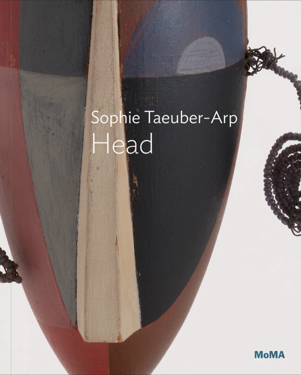 Sophie Taeuber-Arp: Dada Head – Anne Umland – boek cover