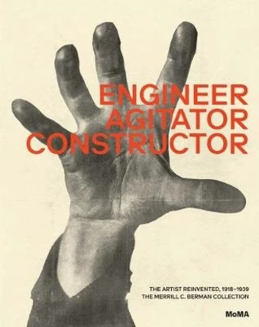 Engineer, Agitator, Constructor – boek cover