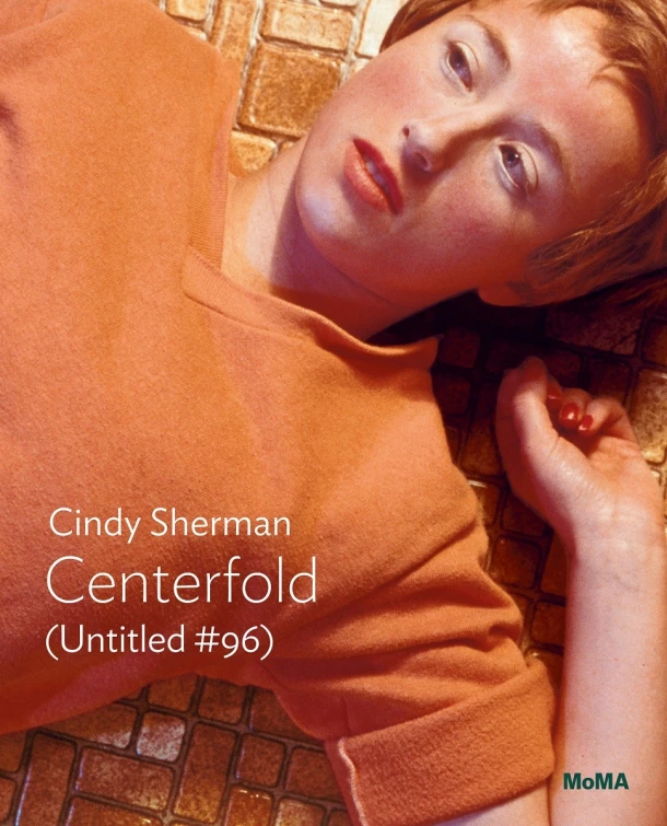 Cindy Sherman: Untitled #96 – boek cover