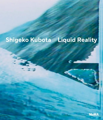 Shigeko Kubota: Liquid Reality – Erica Papernik-Shimizu – boek cover