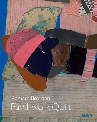 Romare Bearden: Patchwork Quilt – Esther Adler – boek cover