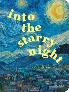 Into the Starry Night – Curtis R. Scott – boek cover