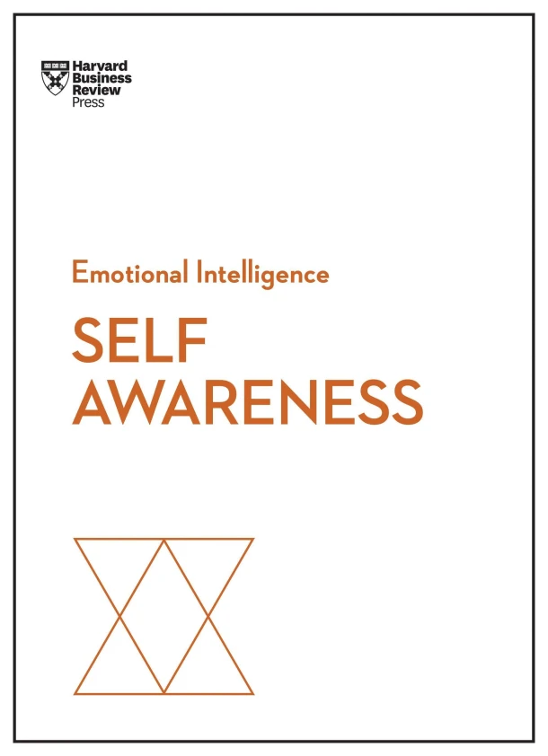 Self-Awareness (HBR Emotional Intelligence Series) – Harvard Business Review – boek cover