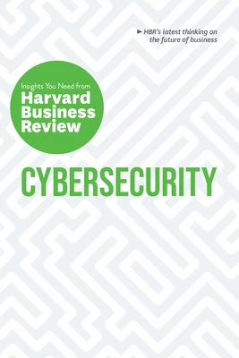 Cybersecurity – Harvard Business Review – boek cover