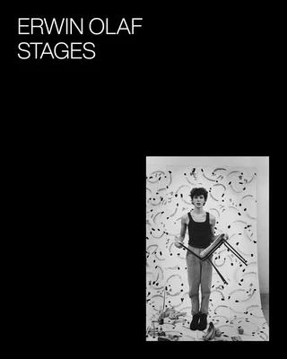 Erwin Olaf: Stages – boek cover