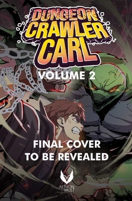 Dungeon Crawler Carl, Vol. 2 (Graphic Novel) – Matt Dinniman – boek cover
