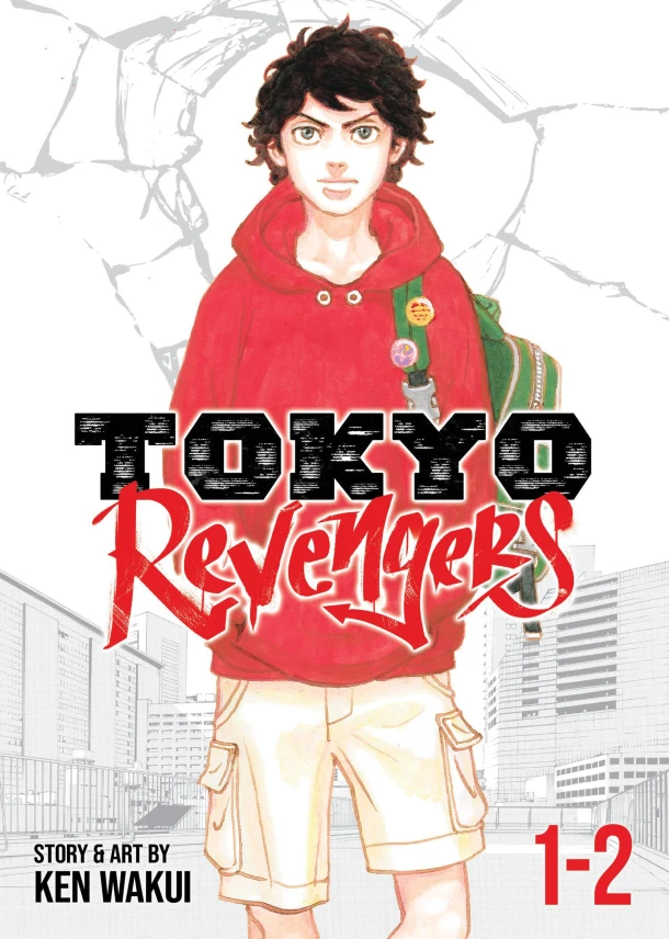 Tokyo Revengers (Omnibus) Vol. 1-2 – Ken Wakui – boek cover