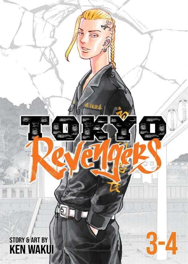 Tokyo Revengers (Omnibus) Vol. 3-4 – Ken Wakui – boek cover