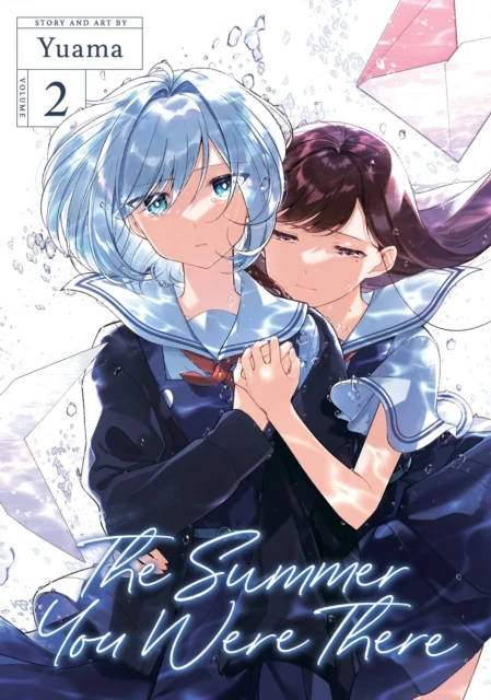 The Summer You Were There Vol. 2 – boek cover
