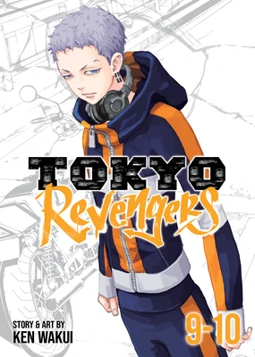 Tokyo Revengers (Omnibus) Vol. 9-10 – Ken Wakui – boek cover