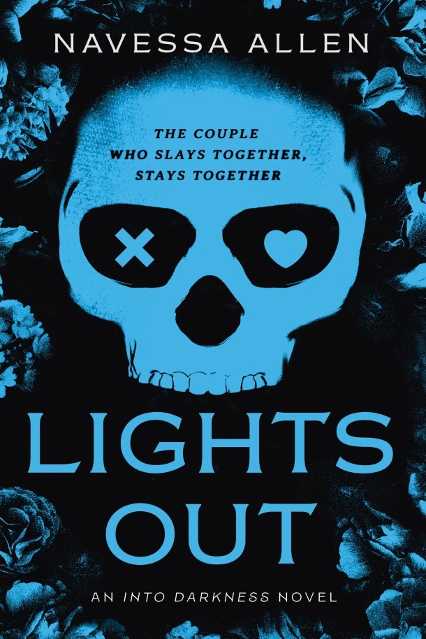 Lights Out – Navessa Allen – boek cover