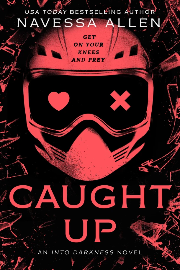Caught Up – Navessa Allen – boek cover