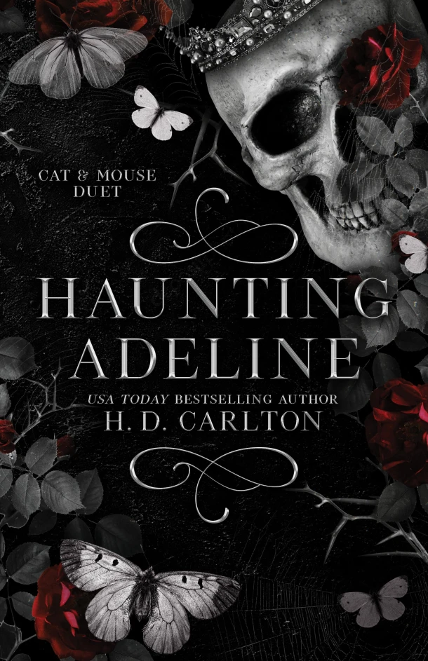 Haunting Adeline – H. D. Carlton – boek cover