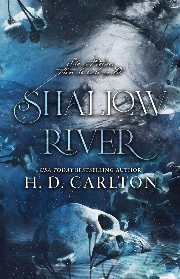 Shallow River – H. D. Carlton – boek cover