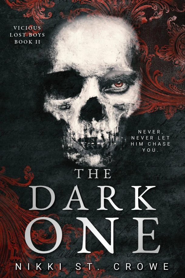 The Dark One (Vicious Lost Boys, 2) – Nikki St. Crowe – boek cover