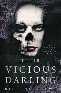 Their Vicious Darling (Vicious Lost Boys, 3) – Nikki St. Crowe – boek cover
