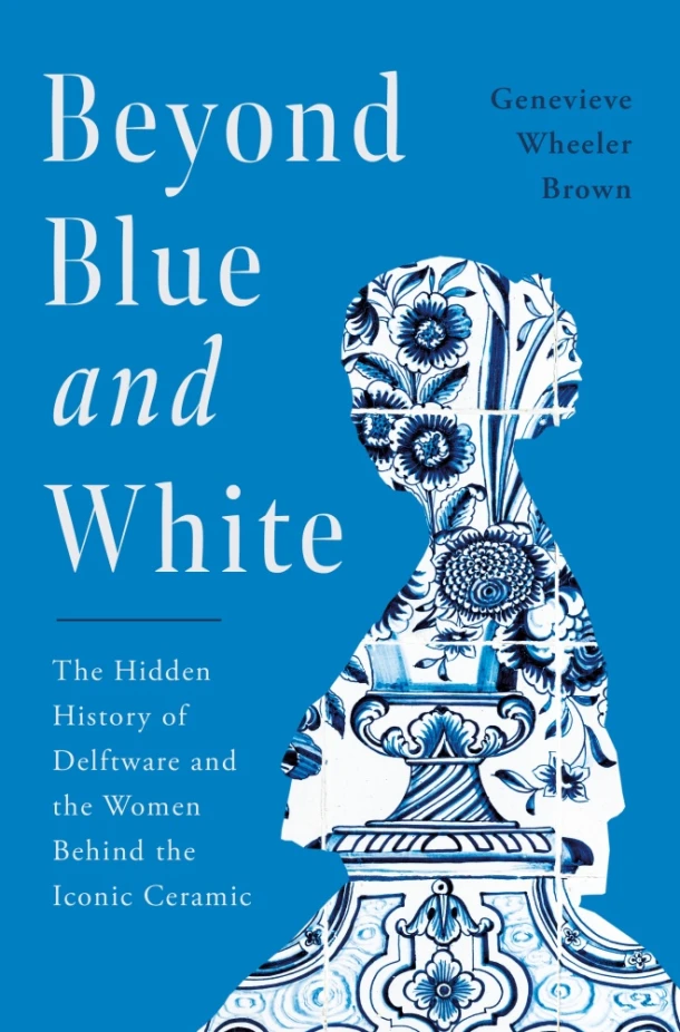 Beyond Blue and White – Genevieve Wheeler Brown – boek cover