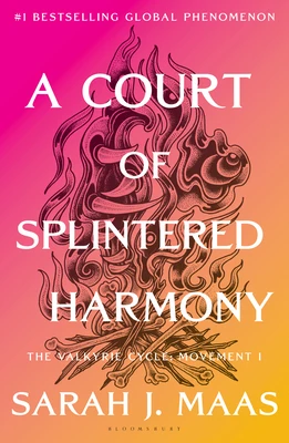 A Court of Thorns and Roses 6 – Sarah J. Maas – boek cover