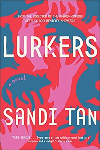 Lurkers – Tan, Sandi – boek cover