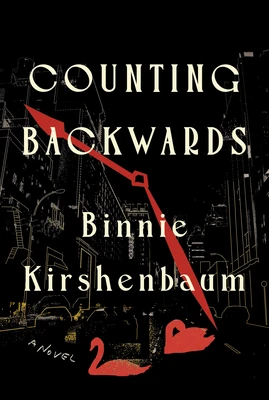 Counting Backwards – boek cover