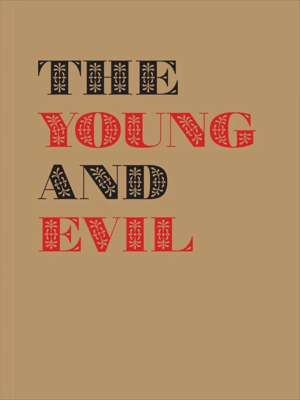 The Young and Evil – Jarrett Earnest – boek cover
