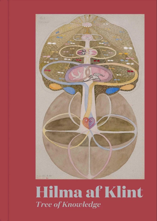 Hilma af Klint: Tree of Knowledge – Hilma af Klint – boek cover