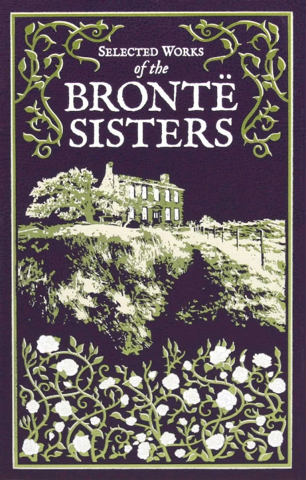Selected Works of the Bronte Sisters – Anne Brontë – boek cover