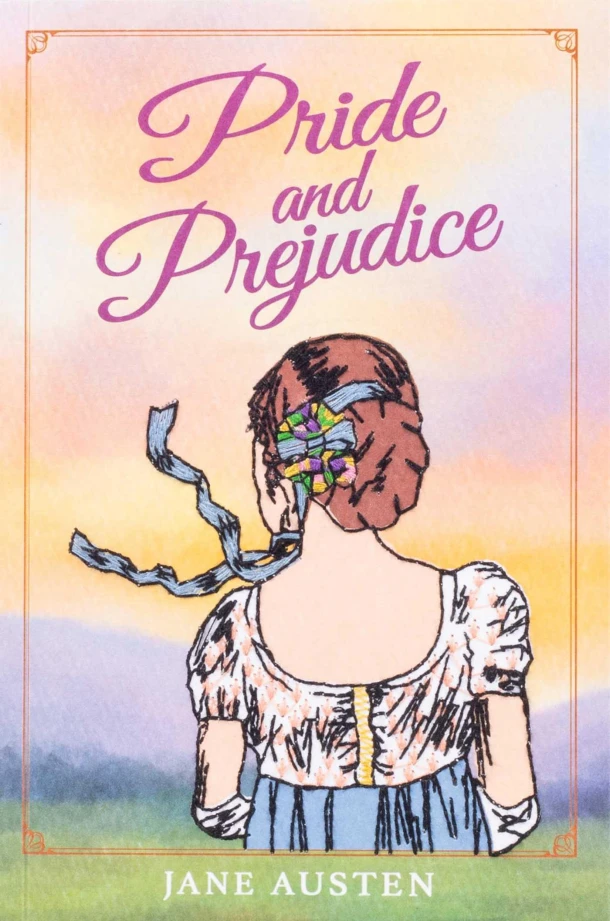 Pride and Prejudice (Keepsake Edition) – Jane Austen – boek cover