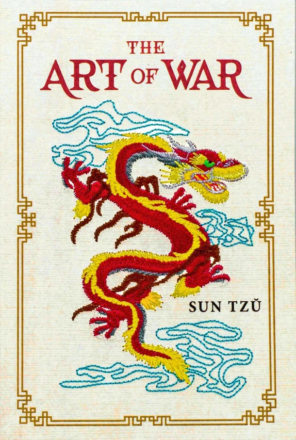 Art of War (Keepsake Edition) – boek cover