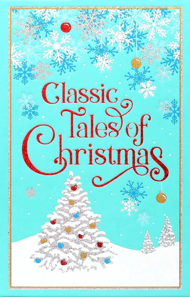Classic Tales of Christmas – boek cover