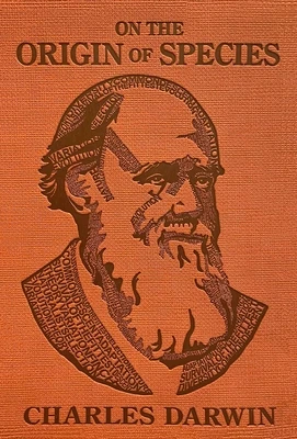 On the Origin of Species – Charles Darwin – boek cover