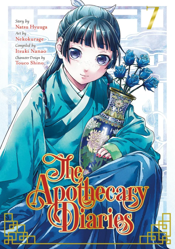 The Apothecary Diaries 07 (Manga) – Natsu Hyuuga – boek cover