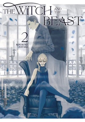 The Witch and the Beast 2 – Kousuke Satake – boek cover