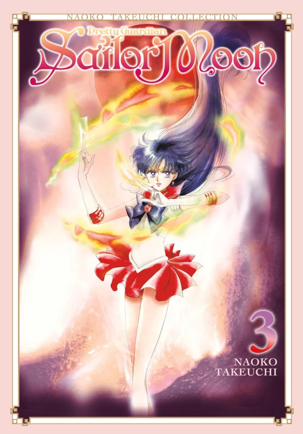 Sailor Moon 3 (Naoko Takeuchi Collection) – Naoko Takeuchi – boek cover