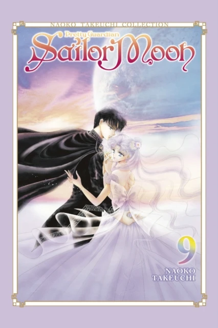 Sailor Moon 9 (Naoko Takeuchi Collection) – Naoko Takeuchi – boek cover